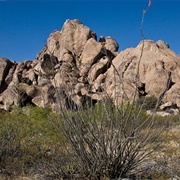 Hueco Tanks