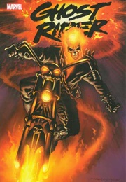 Ghost Rider (2006); #1-19 (Daniel Way)