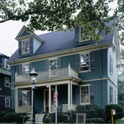 John F. Kennedy National Historic Site, Massachusetts