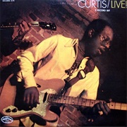 Curtis Mayfield - Curtis / Live!