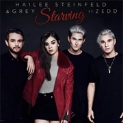 Starving - Hailee Steinfeld & Grey Featuring Zedd
