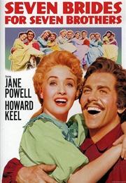 Seven Brides for Seven Brothers (1954)
