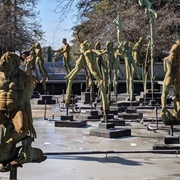 The Fountain of Faith