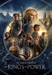 The Lord of the Rings: The Rings of Power (2022)