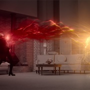 Wandavision: "Previously On..." (S1,E8)
