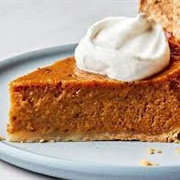 Pumpkin Pie