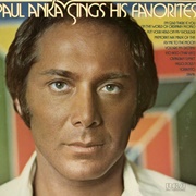 Put Your Head on My Shoulder - Paul Anka