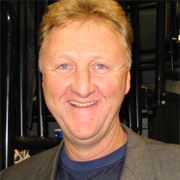 Larry Bird (Boston Celtics) 13 Seasons