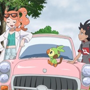 1187. Meeting Up With the Monarch!