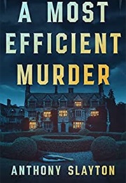 A Most Efficient Murder (Anthony Slayton)
