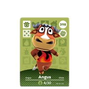 Angus (Animal Crossing - Series 4)