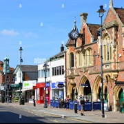 Berkhamsted, Hertfordshire