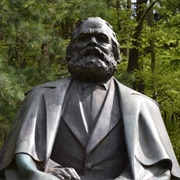 Karl Marx Monument