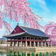 Gyeongbokgung Palace, South Korea