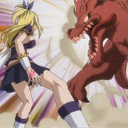159. Lucy vs. Flare