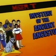 S2.E5: Mystery of the Ancient Ancestor