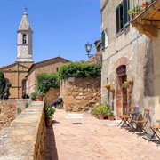 Pienza, Italy