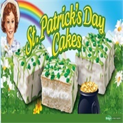 Saint Patrick Day Cakes