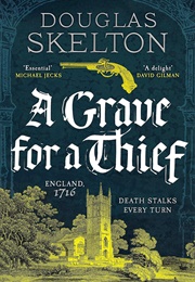 A Grave for a Thief (Douglas Skelton)