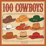 Carter Vail - 100 Cowboys