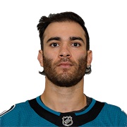 Luke Kunin (American) - San Jose Sharks