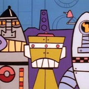 S2.E25: Critical Gas/Let's Save the World You Jerk!/Average Joe