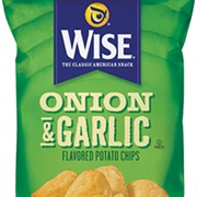 Wise Onion & Garlic