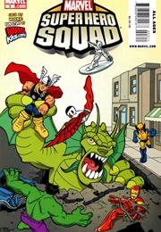Marvel Superhero Squad (Tie-In Comic)