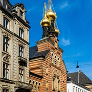 Aleksander Nevskij Kirke (CPH)