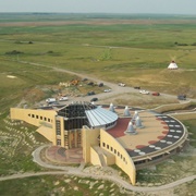 Blackfoot Crossing Historical Park, Alberta, Canada