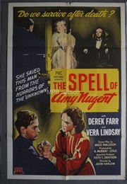 Spell of Amy Nugent (Derek Farr) (1941)