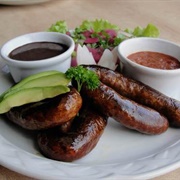 Longaniza Valladolid