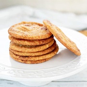 Caramilk Snickerdoodles