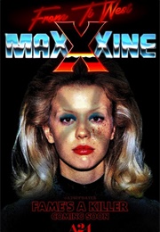 Maxxxine (2024)