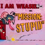 S5.E15: Mission: Stupid