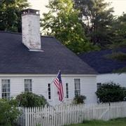 Aleister Crowley's Magickal Retirement