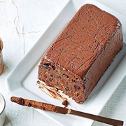 Iced Chocolate Parfait