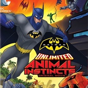 Batman Unlimited: Animal Instincts