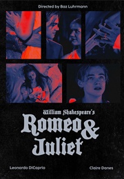 Romeo + Juliet (1996)