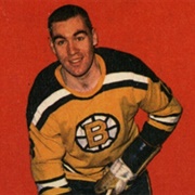 Eddie Westfall (Boston Bruins)