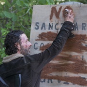 The Walking Dead: "No Sanctuary" (S5,E1)