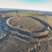 Barbury Castle