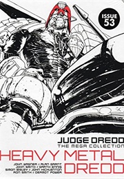 Heavy Metal Dredd (Various)