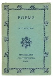 Poems (W. G. Golding)