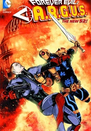 Forever Evil: ARGUS (Various)