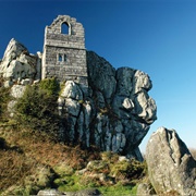 Roche Rock Hermitage