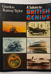A Salute to British Genius (Gordon Rattray Taylor)