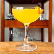 Orange Daiquiri
