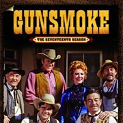 Gunsmoke Season 17
