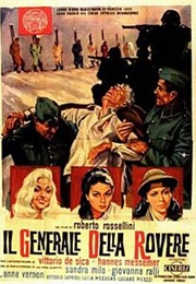 General Della Rovere - Sergio Amidei, Diego Fabbi, & Indro Montanelli (1961)